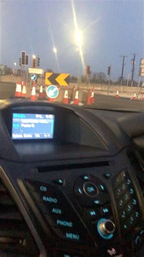 Leixlip barnhill roundabout