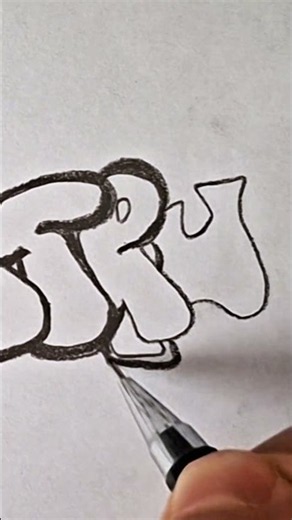 Graffitiing Your Names! Whose Name is Next? 👇comments