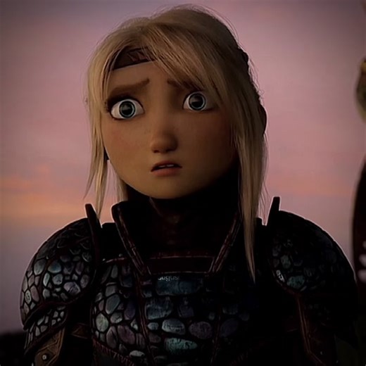 Astrid's Heartbreaking Farewell to Stormfly