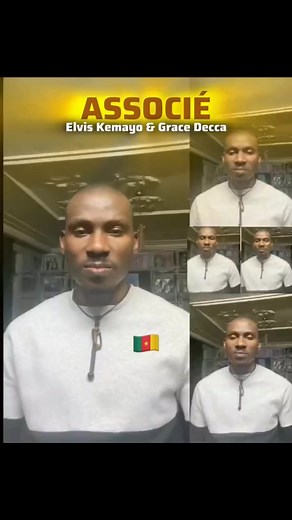 "Associé", une chanson qui aura certainement sauvé pas mal de couples 😁La version douce et sensuelle d’Elvis Kemayo et Grâce Decca qu’on connait tous est un remix en mode Zouk de la version originelle plutôt Rumba, exécutée par le groupe gabonais Les Diablotins (dont Elvis Kemayo était le chef d’orchestre). L’auteur du morceau est le centrafricain Maloa Hennecy, lead vocal dans l’orchestre…⏯️ Écoute les deux versions intégralement et dis-nous celle que tu préfères, et pourquoi. | Riccardo Tchou