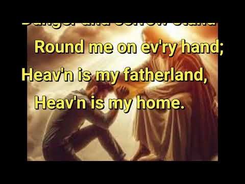 2025 11 09 I'm But a Stranger Here