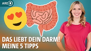23K views · 136 reactions | Durchfall, Blähungen, Verstopfungen, Völlegefühl - es wird schnell unangenehm, wenn der Darm Probleme macht. Zudem soll das Mikrobiom im Darm mit vielen Krankheiten in Zusammenhang stehen wie Übergewicht, Diabetes, ständigem Durchfall oder sogar Depressionen. Dr. Julia Fischer zeigt dir ihre fünf Top-Tipps für einen gesunden Darm und verrät dir, ob ein Verdauungsschnaps bei Völlegefühl nach fettigem Essen hilft. | ARD GESUND | Facebook