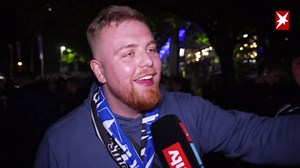 "Ich habe sieben Jahre auf diesen Moment gewartet"