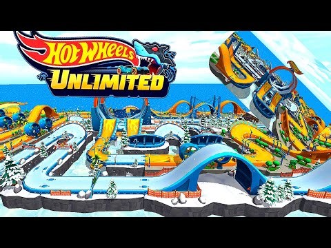 Hot Wheels Unlimited New Season Update! New Cars & Tracks Gameplay