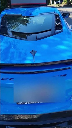 Will Two Golf Bags Really Fit in the Trunk of a Corvette C8