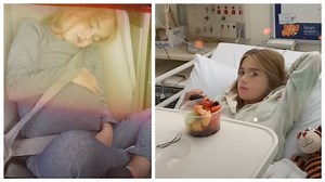 People At School Tell 8-Year-Old She Looks Pregnant So She Goes To The Hospital