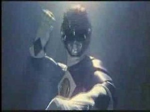Power Rangers The Movie Morph