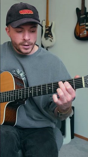 Einfaches Fingerpicking, das du immer spielen kannst