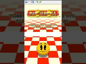 (Gameplay - 3569) Pac 'n Roll (Nintendo DS - 58)