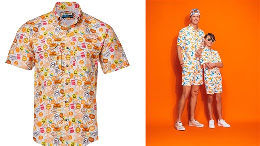 This popular burger chain is selling apparel, gear just in time for the summer
