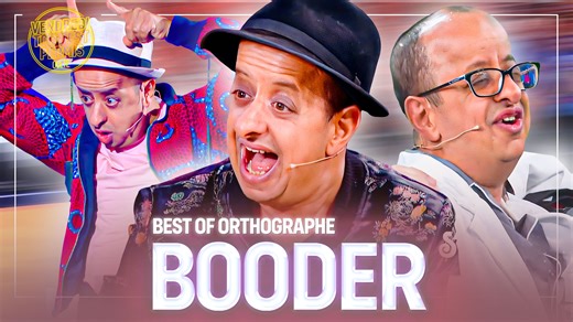 757K views · 22K reactions | #VTEP Un best of spécial Booder et l'orthographe  | Vendredi tout est permis avec Arthur | Facebook
