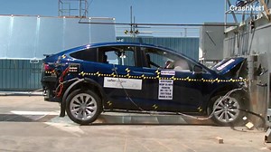 Tesla Model X scores five-star NHTSA safety rating - paultan.org