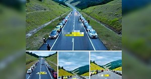 Kelab kereta parkir di lorong kecemasan boleh diambil tindakan | Harian Metro