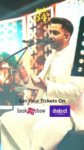 2 DAYS TO GO 🌙✨Sukoon – Mehfil Baithak is almost here…Featuring Ayush Sharma