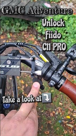 Fiido C11 Pro: How to Unlock 25km/h & 40km/h Speeds & Hidden Features! #fiido #ebike #electricbike