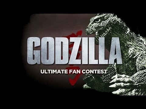 Godzilla Ultimate Fan Contest - Enter to Win!
