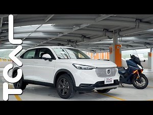 【新車試駕】2022 HONDA HR-V 81.9萬起 空間再放大 挑戰機能最強CUV 再給你29項 Honda SENSING 主被動安全 德哥試駕 -TCar