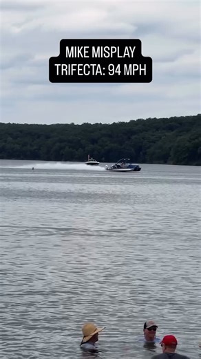 Pontoon Life on Instagram: "94 MPH!!! Congrats to Mike and the team at @horizonmotorsports_marine @trifectapontoon #pontoon #pontoons #pontooning #pontoonlife #pontoonliving #pontoonlife⚓️ #pontoonboat #pontoonboats #pontoonboating #pontoonparty #boat #boats #boating #boatlife #boatlife⚓️ #boatliving #lake #lakes #lakelife #lakelife⚓️ #lakelife😎 #lakeliving #keeppontooning #boatshow #boatshows #boatshow2025 #boatshowseason"
