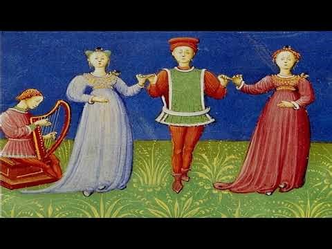 Flemish Renaissance Song 5