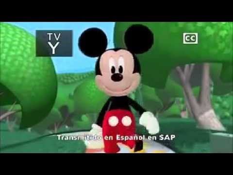 Mickey Mouse Clubhouse - Mickey's Little Parade