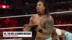 The Usos’ biggest wins: WWE Playlist