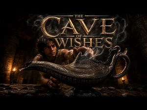 ALADDIN | What’s Hidden Inside the Forbidden Cave