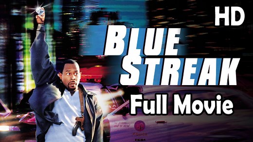 Blue Streak (1999) Full Movie HD