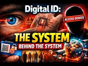 Digital ID: The System Behind the System (They Won’t Explain This)