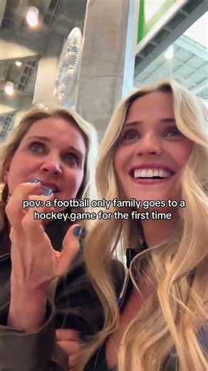 me and mom had a girls night out and we were not prepared