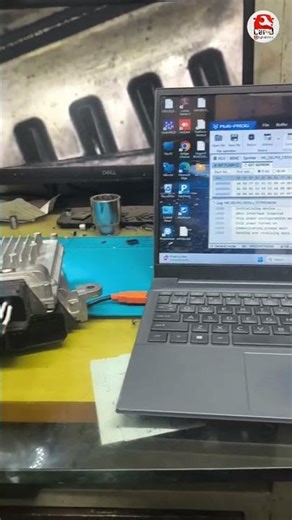 CRD 3.1 ECM programming #ecm #car #automobile