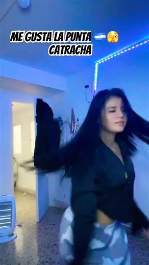 Me gusta la punta catracha #musica