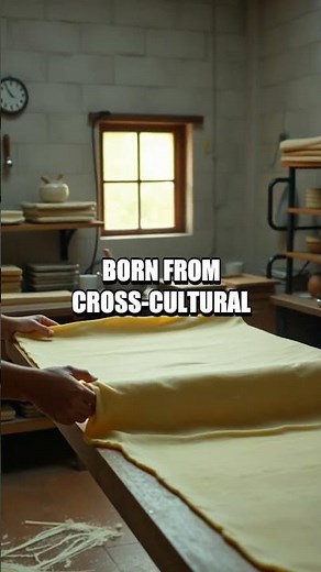 The Croissant Origin Mystery