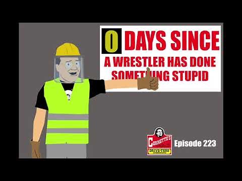 Jim Cornette's Drive Thru - Episode 223