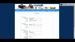 PHP Project in Courier Management System : The courier company has number of branches, which are spread over the country or the world. So that when person wants to send things then he has to contact at nearest courier service branch. The courier company creates the schedule & gives internal/external services. The courier service work as destination office or source office. The source office branch receives the order means consignments & sends it to the destination courier branch. The company has