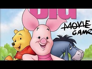 Winnie the Pooh - Piglet's Big Movie Game
