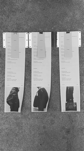 HELIOT EMIL on Instagram: "From the development of the menu cards for our dinner at Esmée during Copenhagen Fashion Week, hosted to celebrate the launch and first entry in the HELIOT EMIL City Guide. HELIOT EMIL CITY GUIDE DROP 01: ESMÉE KONGENS NYTORV 8, 1050 COPENHAGEN A space defined by precision, atmosphere, and intent. Documented as part of our ongoing mapping of the city’s intersections between craft, function, and experience. Explore the first entry on heliotemil.com"