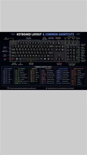 keyboard Computer KeyBoard How Keyboard works? Types of KeyBoard
