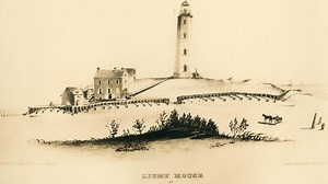 Cape Henlopen lighthouse fire of 1777 remains a mystery: Delaware history