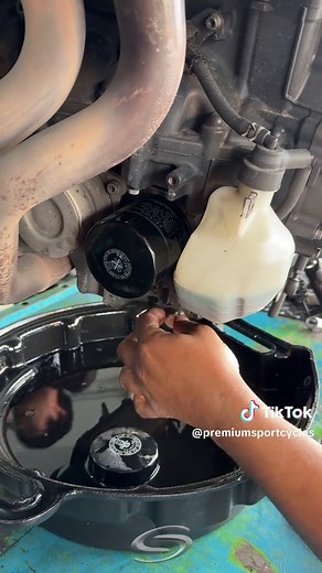 Normal Service for Suzuki GSX-8S Motorcycles