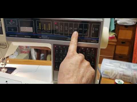 singer 6268 tutorial