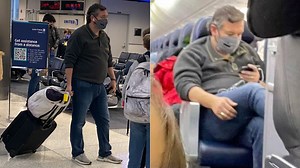 Ted Cruz's 2021 Cancun Vacation | Know Your Meme