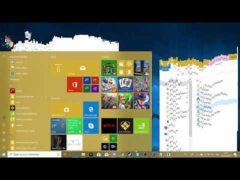Tuto faux virus comme le 18 25 !!