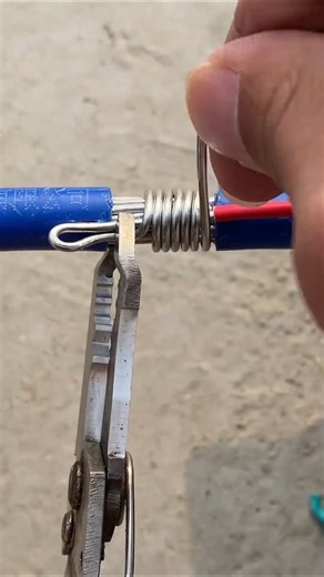 Smart Wire Joining Trick You Should Know #foryou