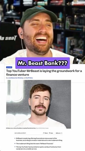 Mr. Beast Economy Is Here