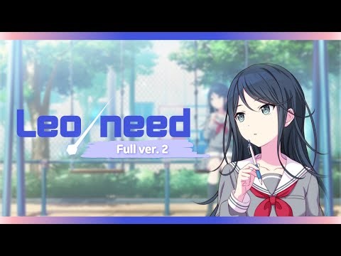 𝐏𝐥𝐚𝐲𝐥𝐢𝐬𝐭 Leo/need 레오니드 노래 4곡 모음(Full ver. 2) 한국어 가사 | プロセカ