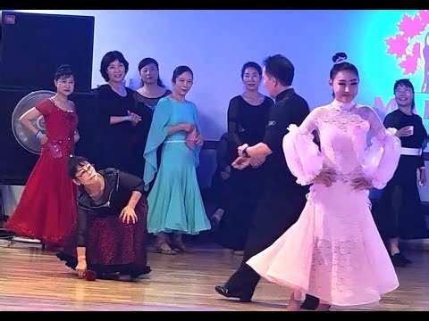 광명 크로앙스 토요파티 리딩댄스
