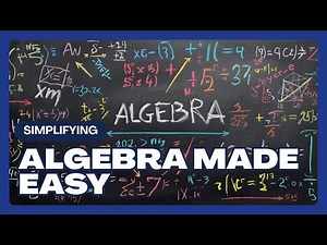 Simplifying Algebraic Expressions | Learn How to Simplify Expressions Step-by-Step#11plus #GCSE