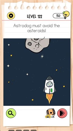 Brain Test 4 Level 122