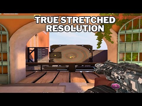 Stretched Resolution in Valorant: The Safe Way to Enhance Your Gameplay