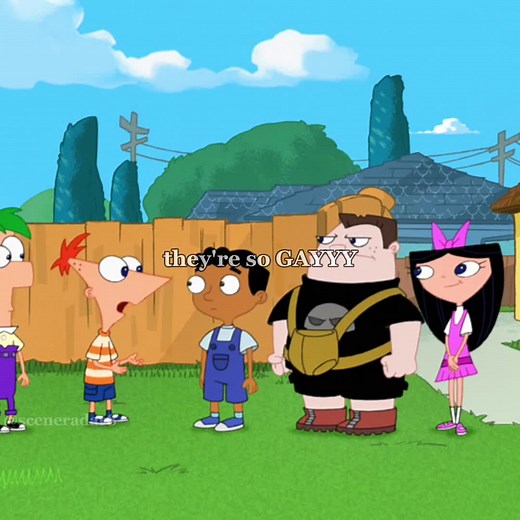 Baljeet and Buford relationship explained — Phineas and Ferb